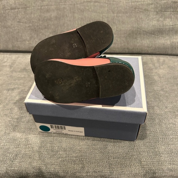 Jacadi Paris - size 20 - T strap Maryjanes - Picture 6 of 7